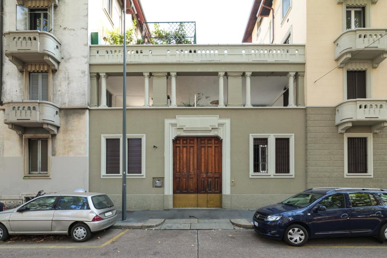 Milano Style Apartment In Citta Studi 外观 照片
