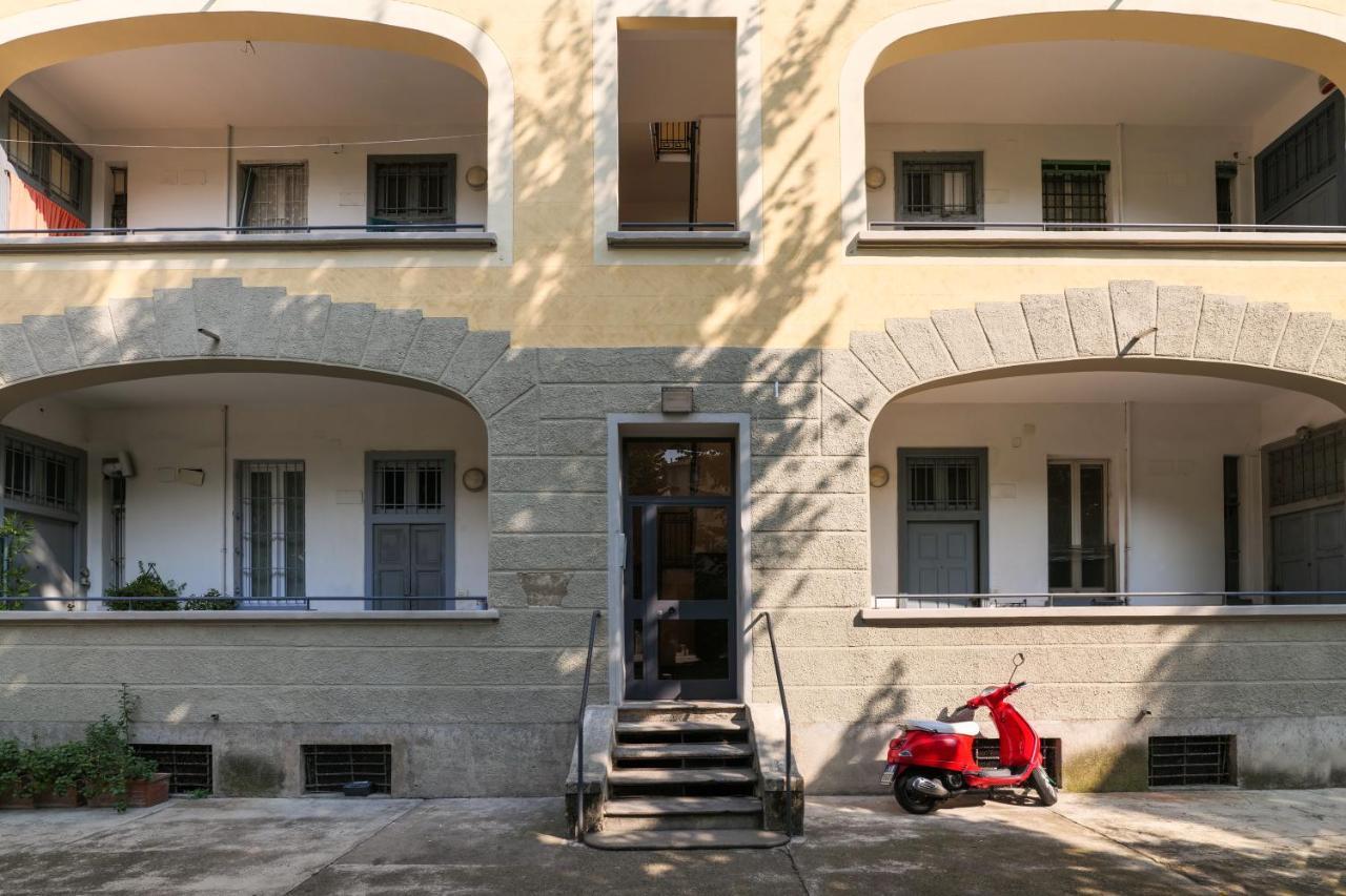 Milano Style Apartment In Citta Studi 外观 照片