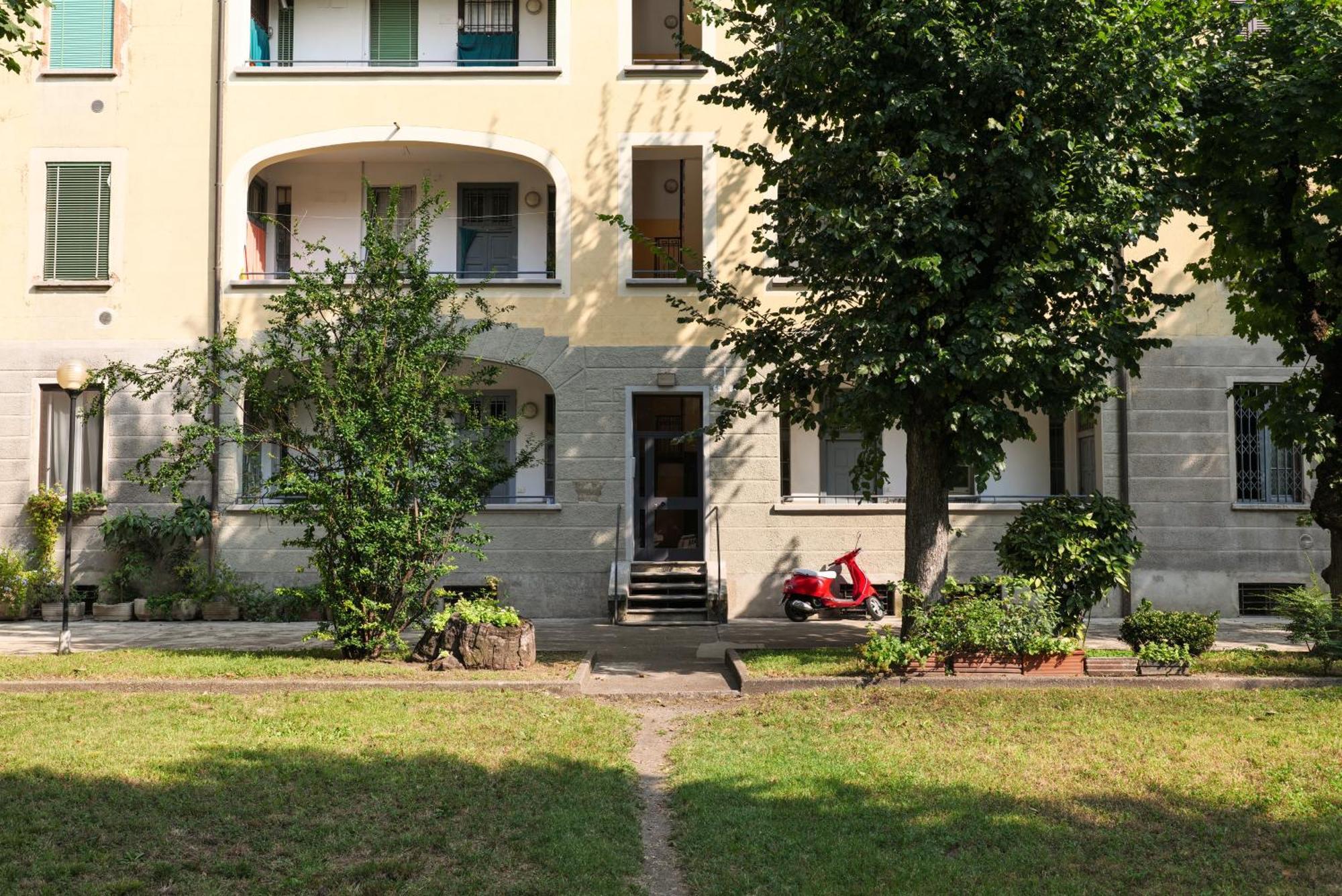Milano Style Apartment In Citta Studi 外观 照片