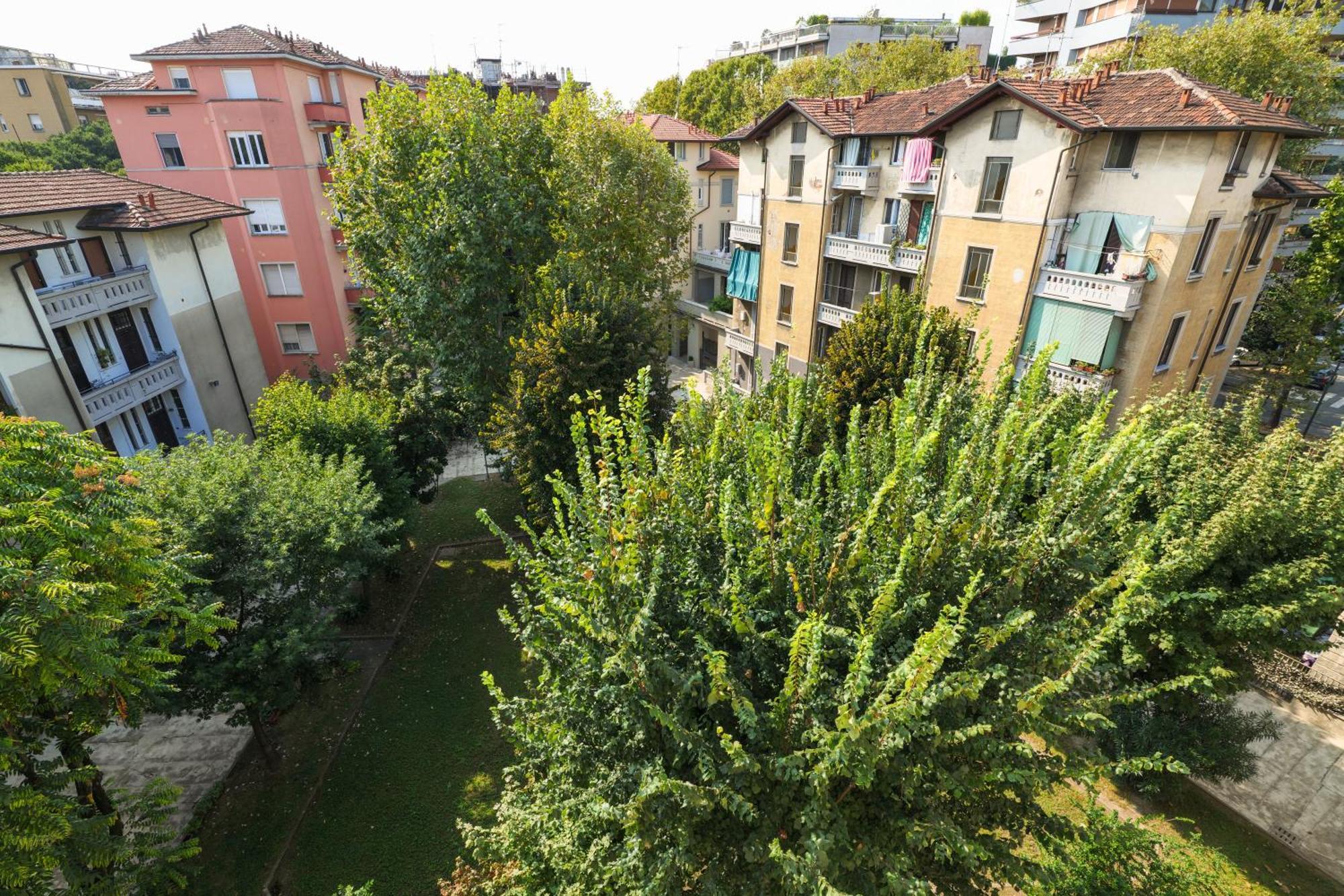 Milano Style Apartment In Citta Studi 外观 照片