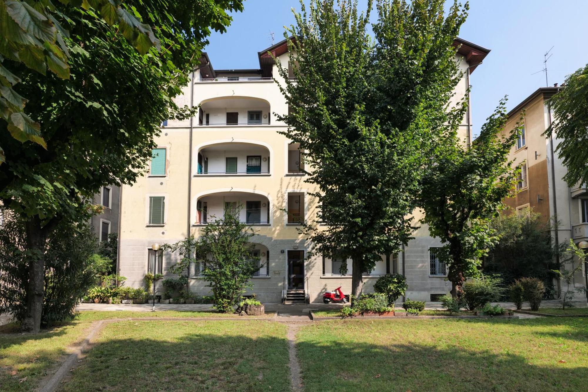 Milano Style Apartment In Citta Studi 外观 照片